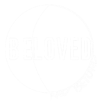 Beloved and Beyond white logo